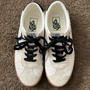 Vans casual shoes